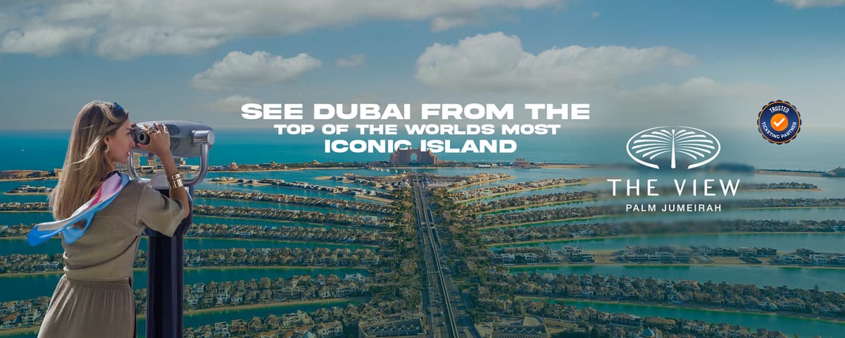 The View Palm Jumeirah