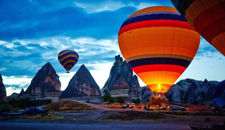 Goreme Hot Air Balloon