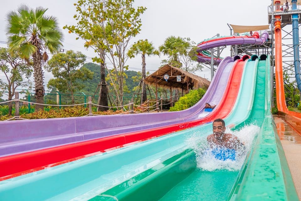 Ramayana Water Park Pattaya
