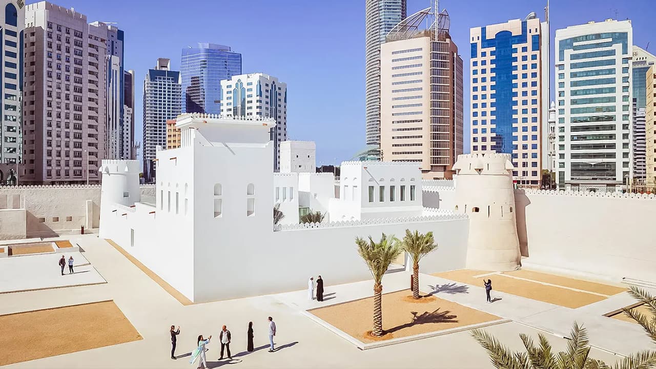 Any 2 Yas Island Theme Park Tickets + Free Qasr Al Hosan Tickets