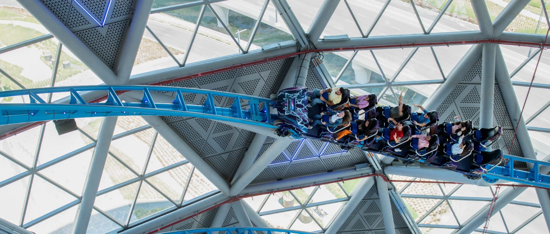 The Storm Coaster: Adventure