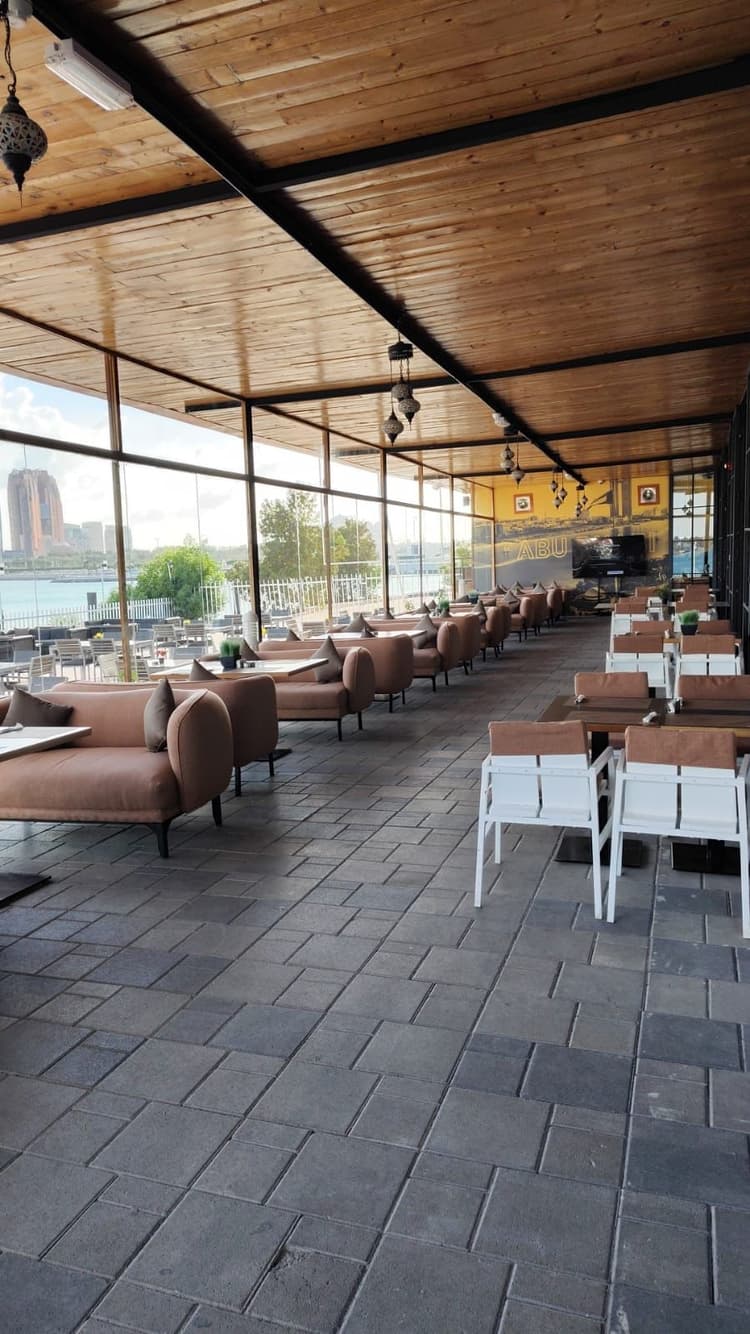 Bay View - Sitting with a View