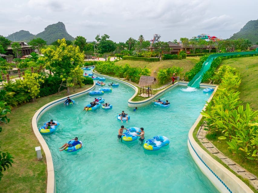 Ramayana Water Park Pattaya