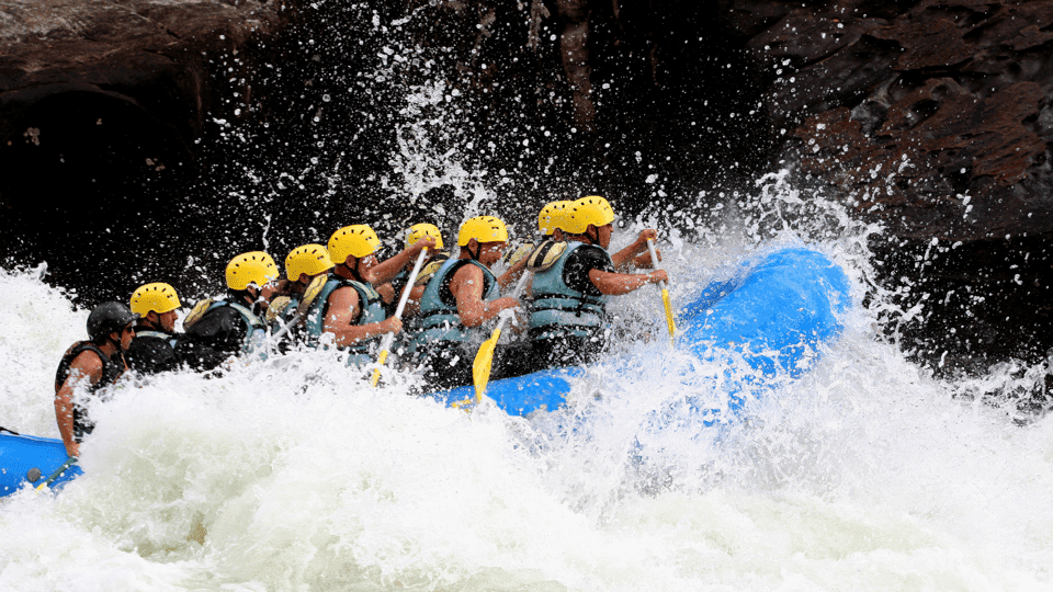 Dalaman River Rafting