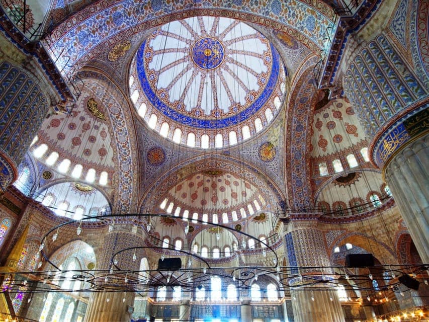 Blue Mosque Guided Tour