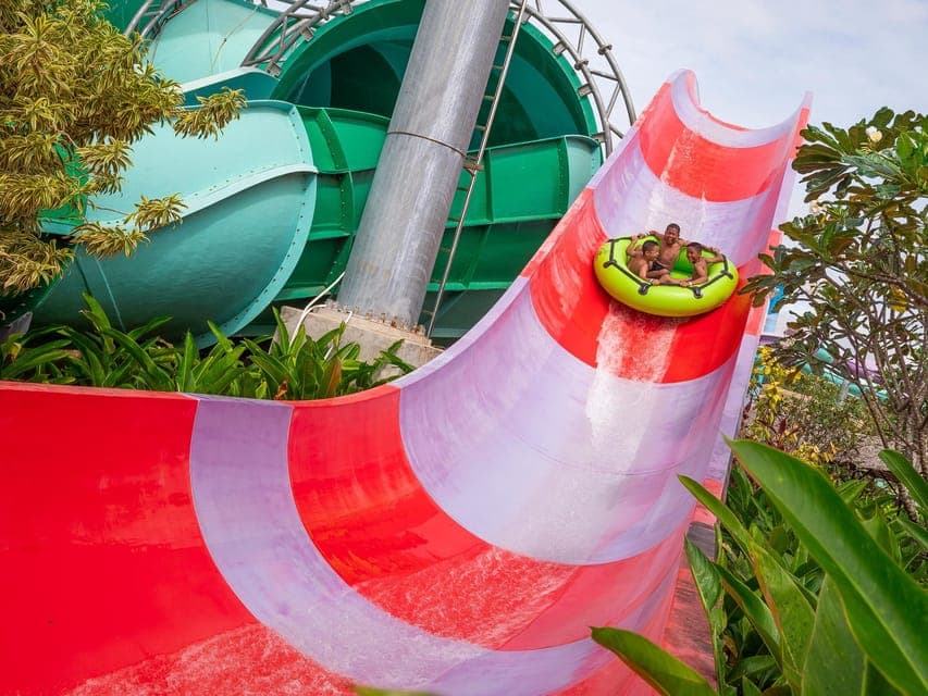 Ramayana Water Park Pattaya