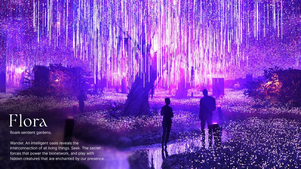 Aya Universe: Flora