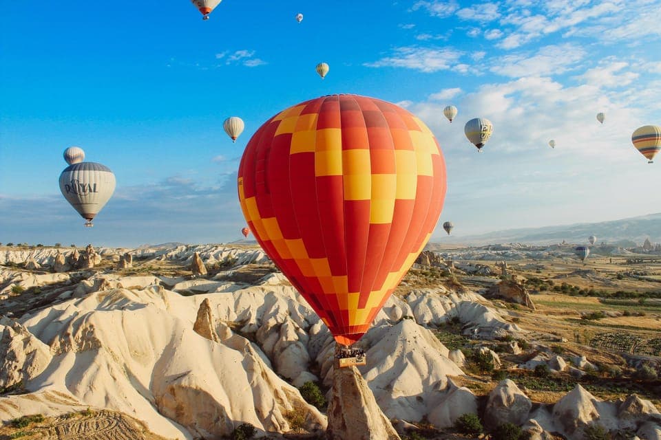Goreme Hot Air Balloon