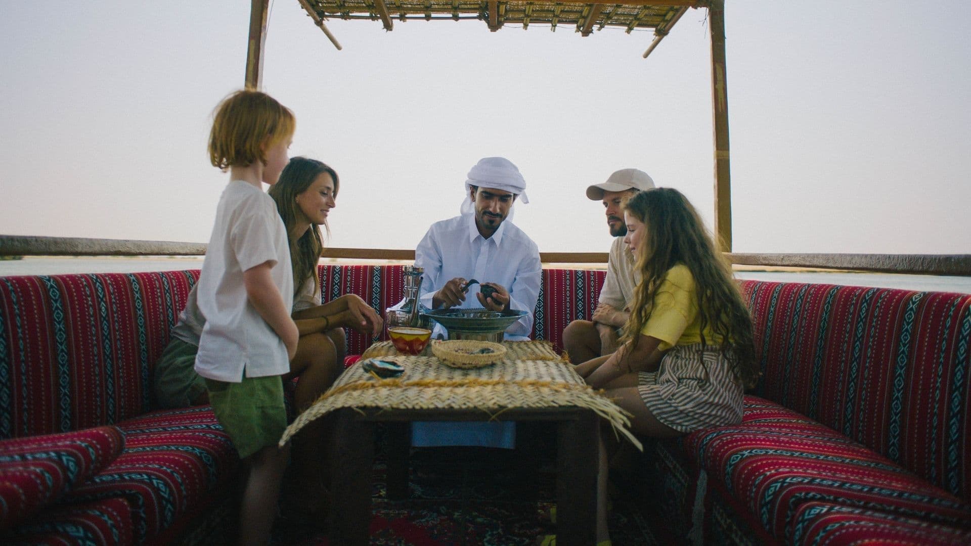 Suwaidi Pearl Farm Experience