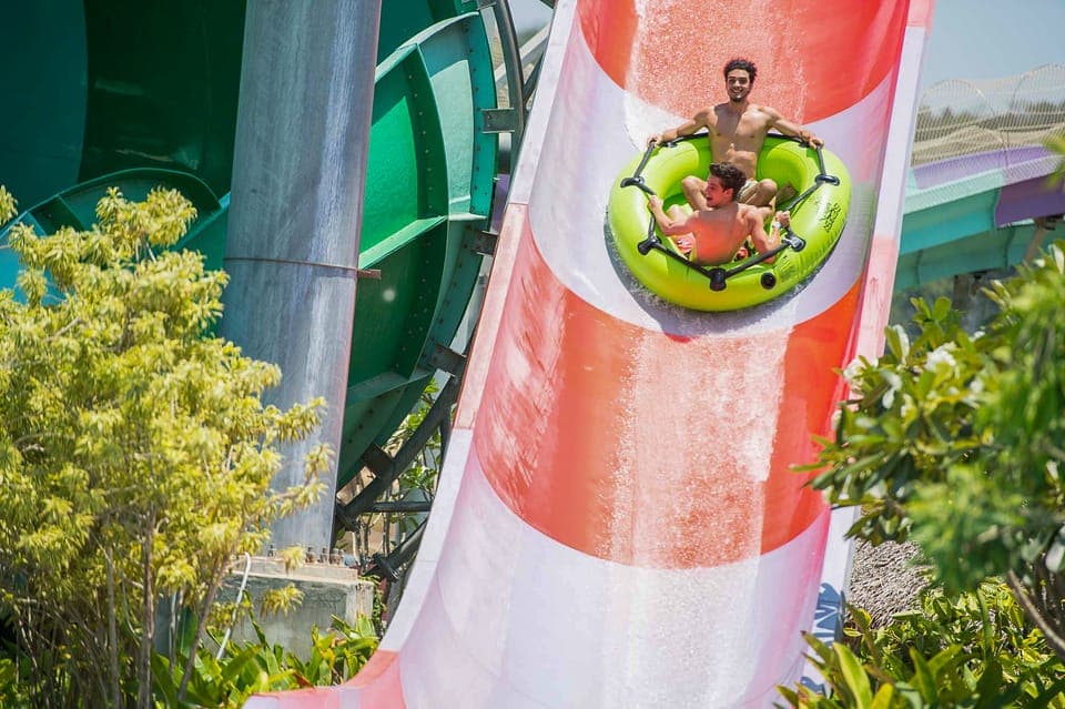 Ramayana Water Park Pattaya