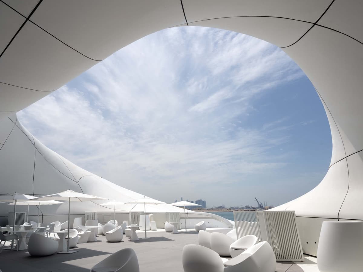 Team Lab Phenomena: Patissiere