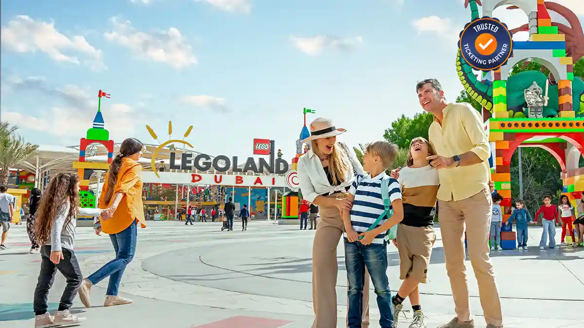 LEGOLAND® Park Dubai