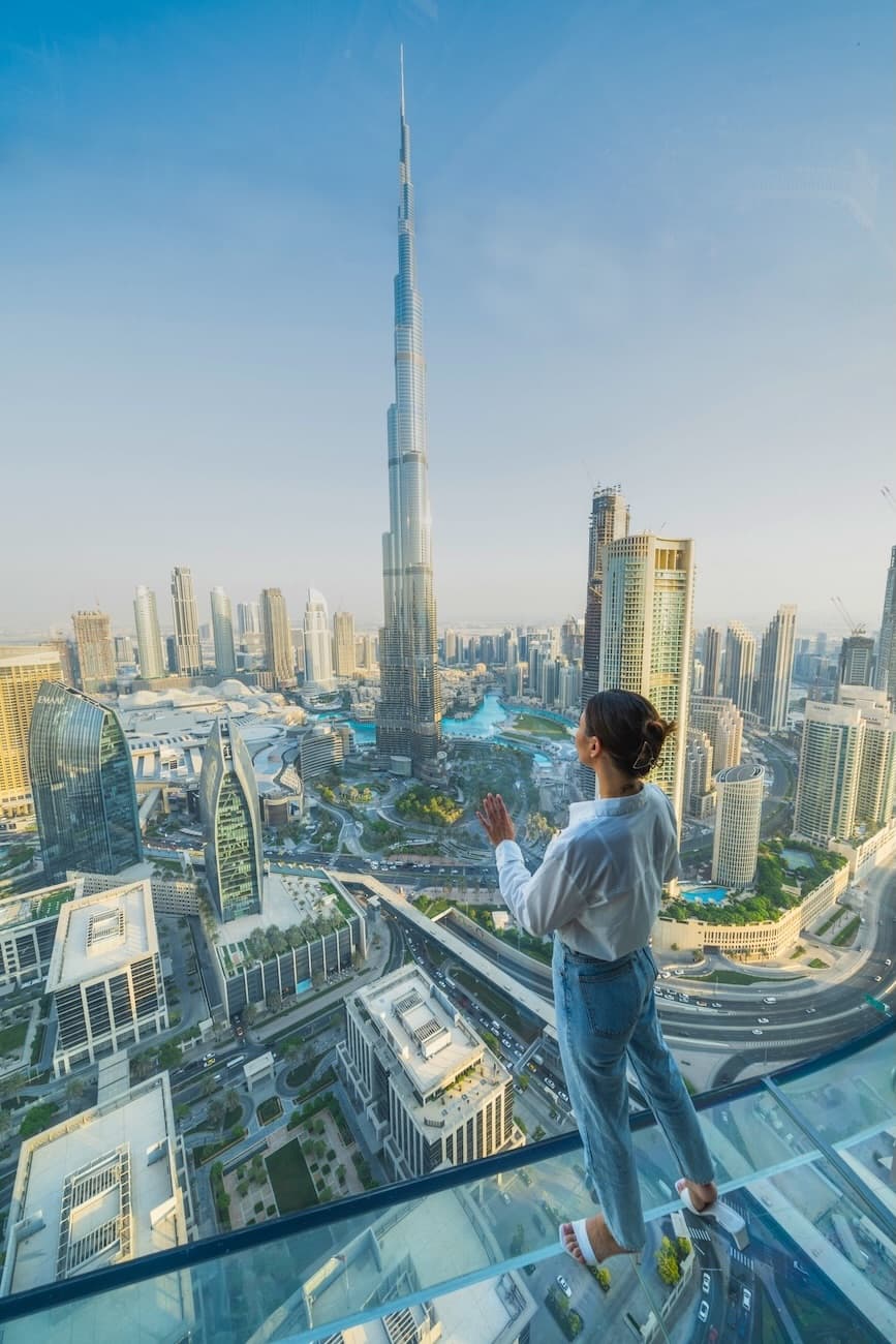 Смотровая площадка Sky Views