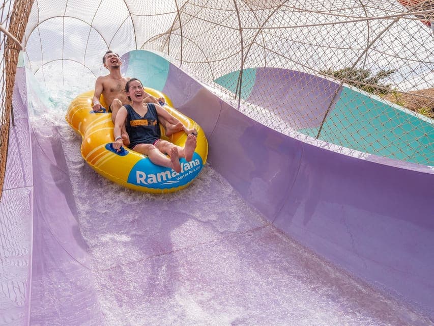 Ramayana Water Park Pattaya