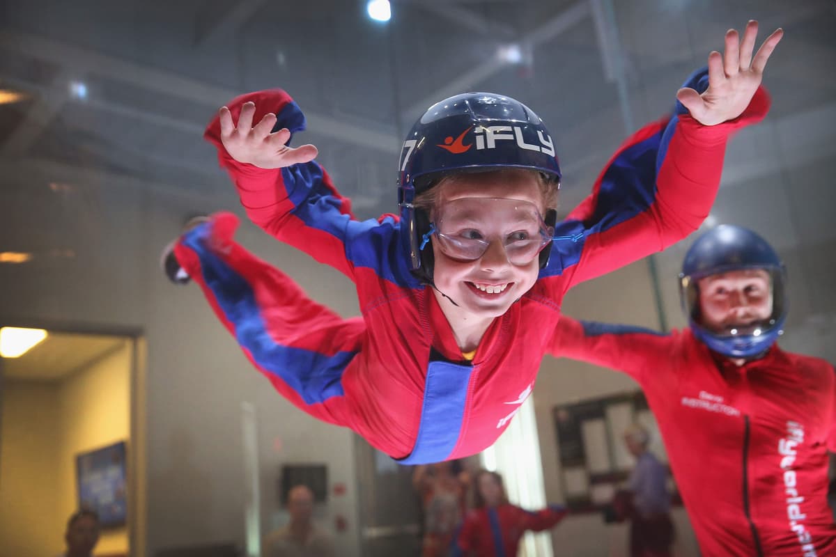 iFly - Kid
