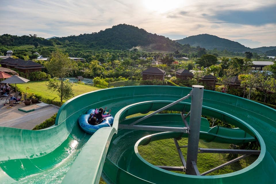 Ramayana Water Park Pattaya