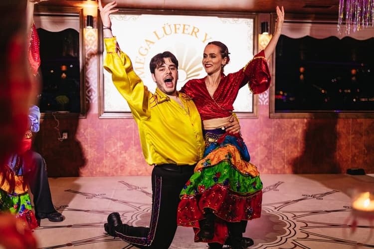 Bosphorus Cruise Dinner