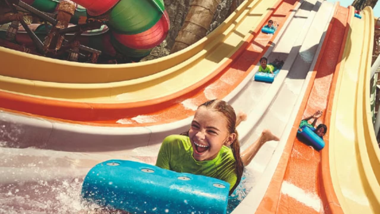 Any 2 Yas Island Theme Park Tickets + Free Qasr Al Hosan Tickets