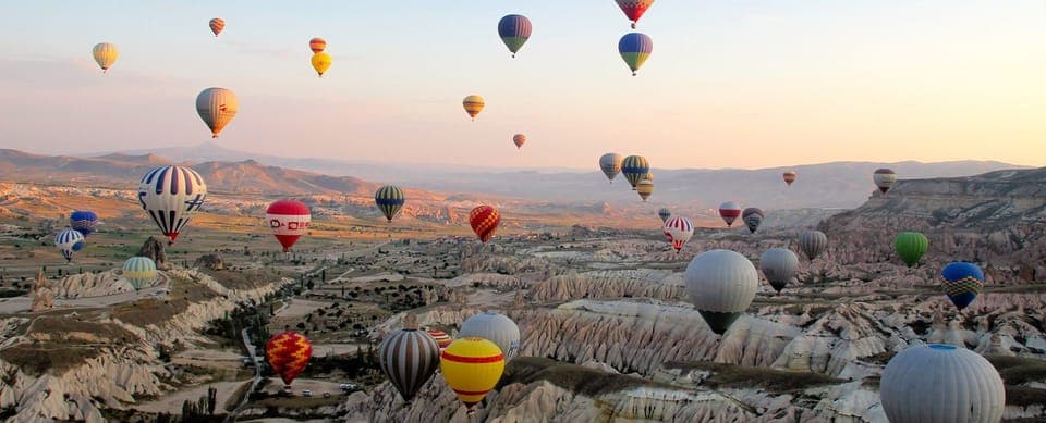 Goreme Hot Air Balloon