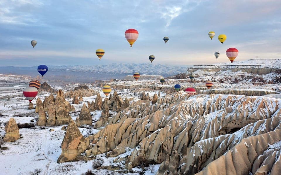 Goreme Hot Air Balloon
