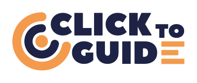 Click To Guide Logo